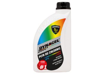 AUTOLAND Dynagel płyn do chłodnic CHŁODNIC 1L
